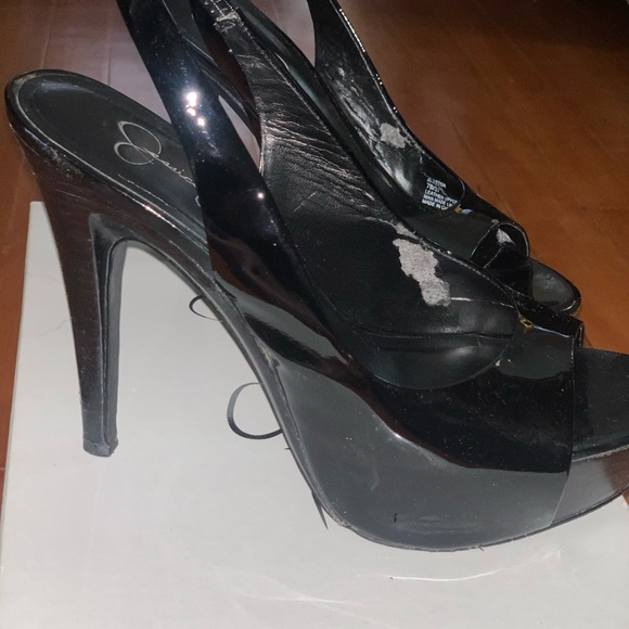 Jessica Simpson Heels - Picture 3 of 3